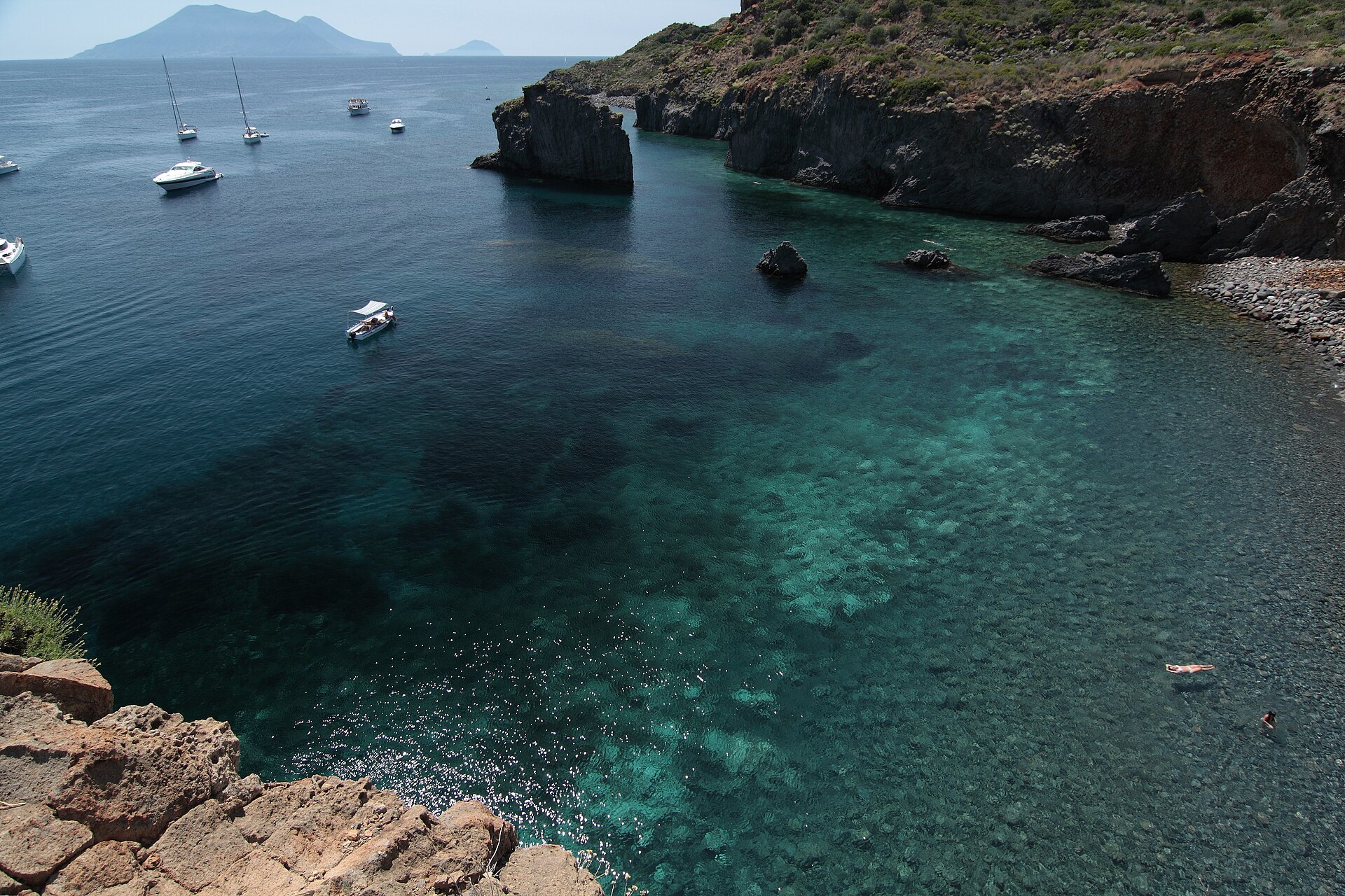 Halloween 2026 a Panarea: cosa fare e dove mangiare